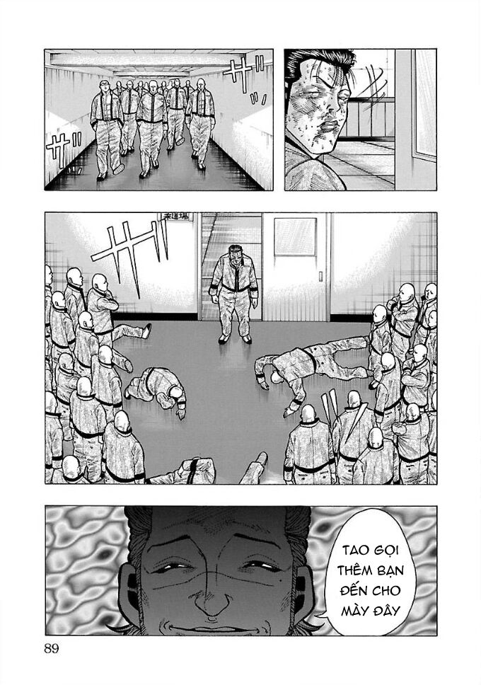 Ngoại Truyện Crows Housenka: Sự Khởi Đầu Của Housen Chapter 9 - 35