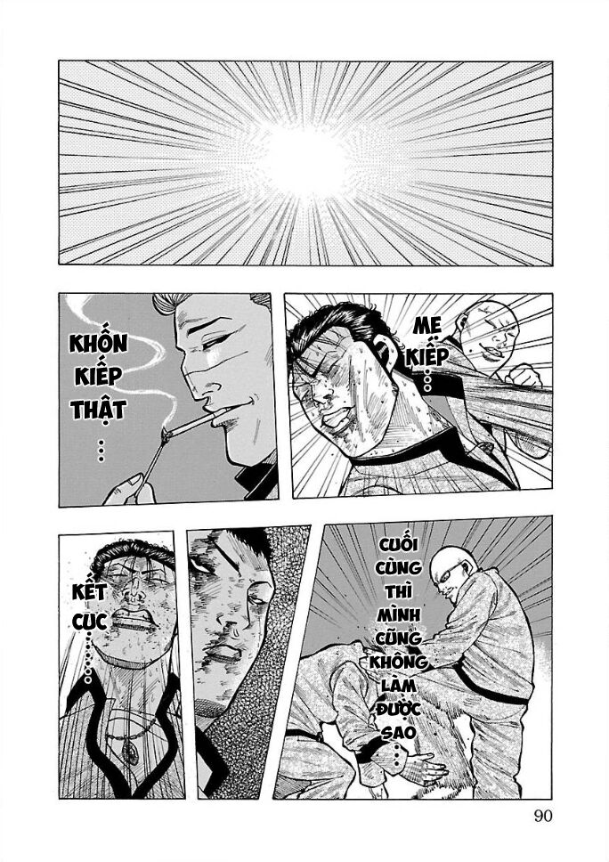 Ngoại Truyện Crows Housenka: Sự Khởi Đầu Của Housen Chapter 9 - 36