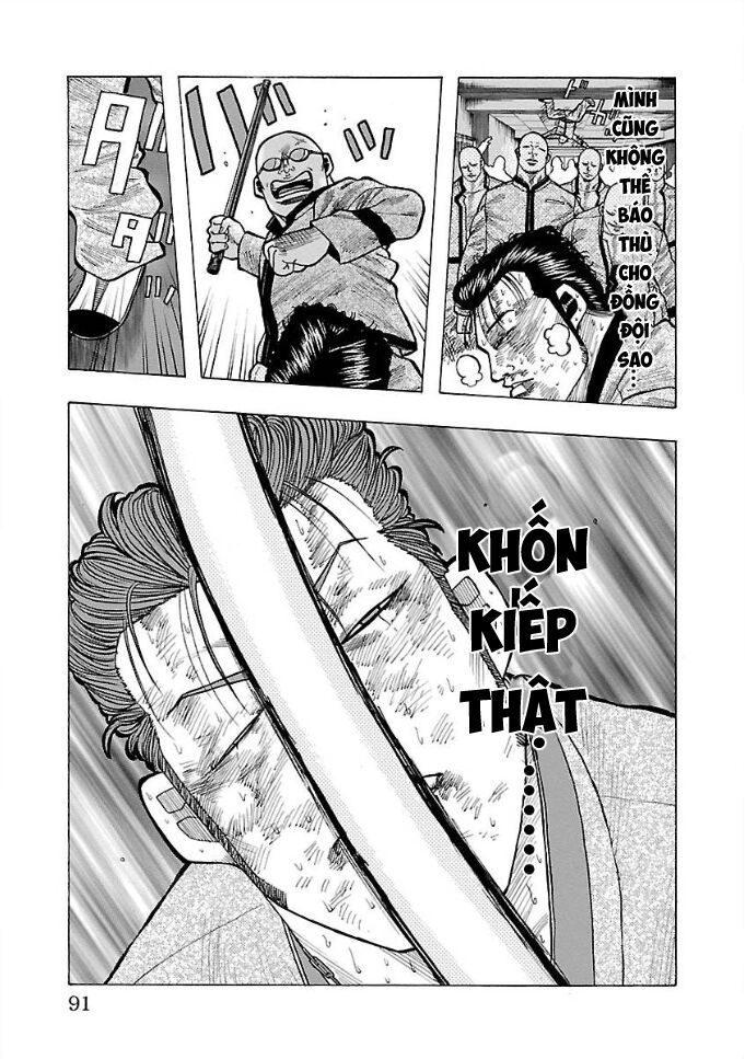 Ngoại Truyện Crows Housenka: Sự Khởi Đầu Của Housen Chapter 9 - 37