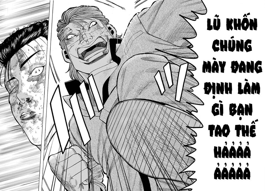 Ngoại Truyện Crows Housenka: Sự Khởi Đầu Của Housen Chapter 9 - 38