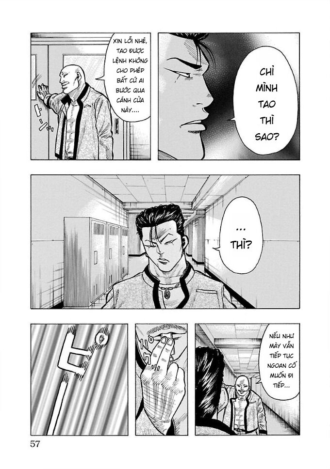 Ngoại Truyện Crows Housenka: Sự Khởi Đầu Của Housen Chapter 9 - 5