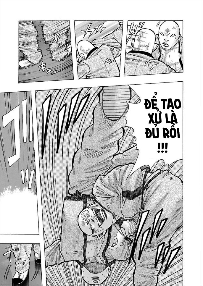 Ngoại Truyện Crows Housenka: Sự Khởi Đầu Của Housen Chapter 9 - 41