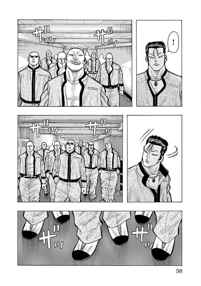 Ngoại Truyện Crows Housenka: Sự Khởi Đầu Của Housen Chapter 9 - 6