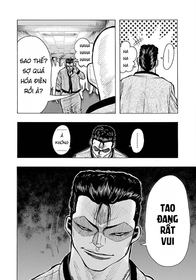 Ngoại Truyện Crows Housenka: Sự Khởi Đầu Của Housen Chapter 9 - 8