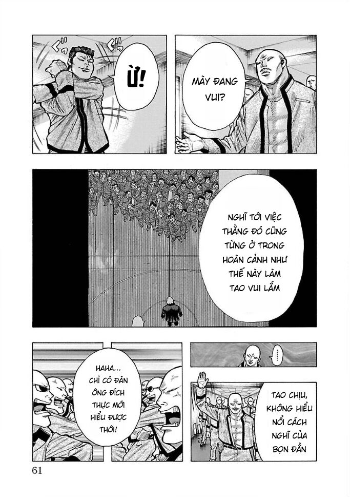 Ngoại Truyện Crows Housenka: Sự Khởi Đầu Của Housen Chapter 9 - 9