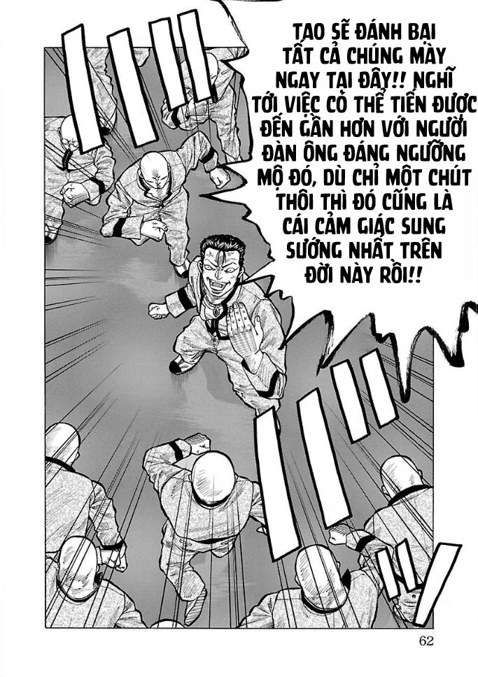 Ngoại Truyện Crows Housenka: Sự Khởi Đầu Của Housen Chapter 9 - 10