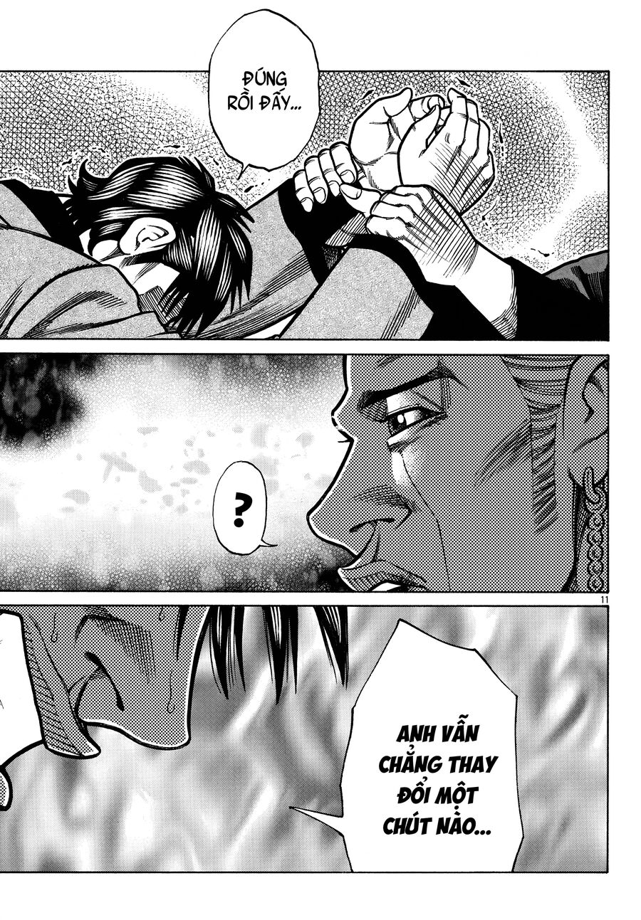 Ngoại Truyện Crows Housenka: Sự Khởi Đầu Của Housen Chapter 90 - 11