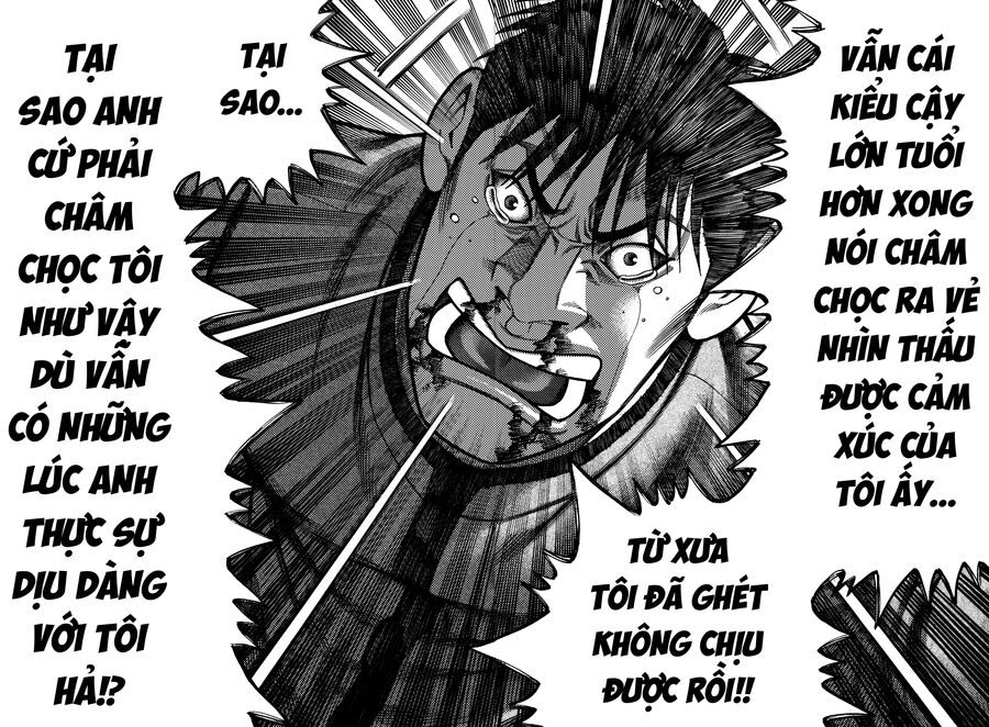 Ngoại Truyện Crows Housenka: Sự Khởi Đầu Của Housen Chapter 90 - 12