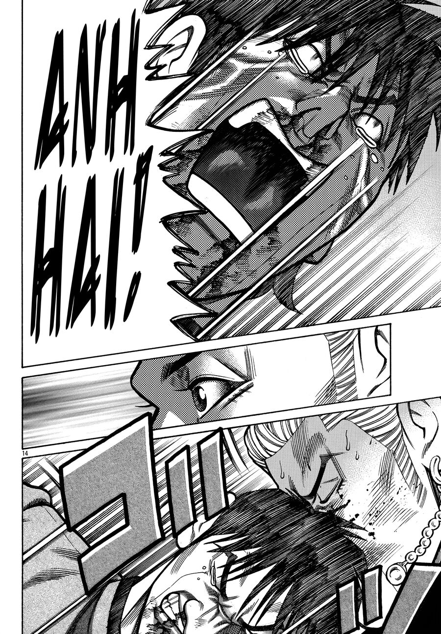 Ngoại Truyện Crows Housenka: Sự Khởi Đầu Của Housen Chapter 90 - 13