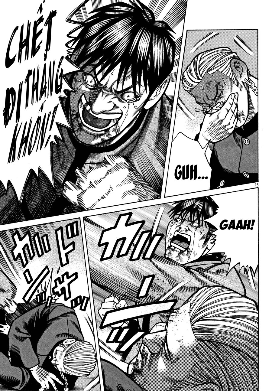 Ngoại Truyện Crows Housenka: Sự Khởi Đầu Của Housen Chapter 90 - 14