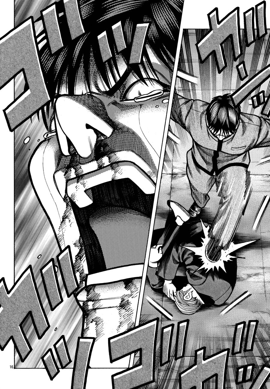 Ngoại Truyện Crows Housenka: Sự Khởi Đầu Của Housen Chapter 90 - 15