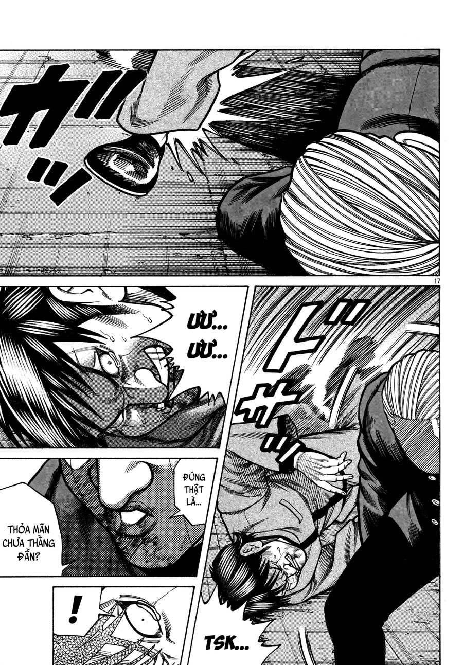 Ngoại Truyện Crows Housenka: Sự Khởi Đầu Của Housen Chapter 90 - 16