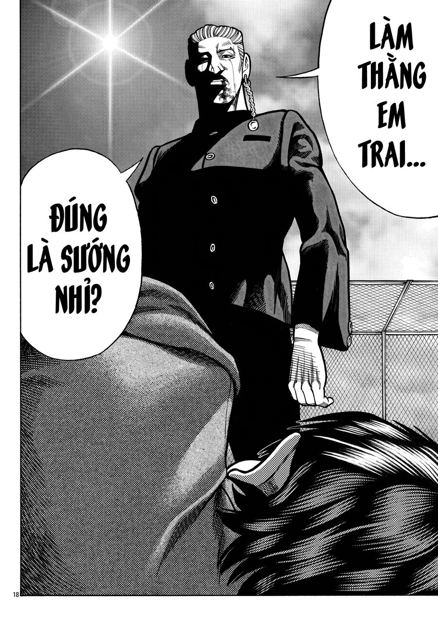 Ngoại Truyện Crows Housenka: Sự Khởi Đầu Của Housen Chapter 90 - 17