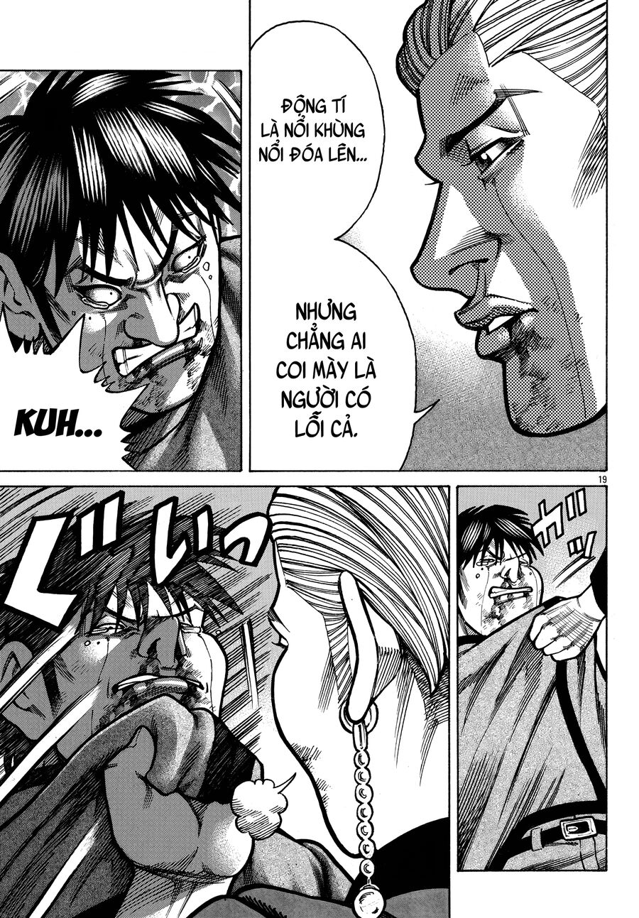 Ngoại Truyện Crows Housenka: Sự Khởi Đầu Của Housen Chapter 90 - 18