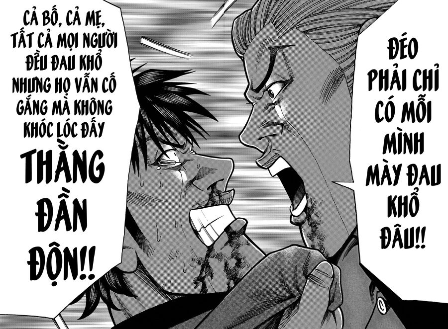 Ngoại Truyện Crows Housenka: Sự Khởi Đầu Của Housen Chapter 90 - 19