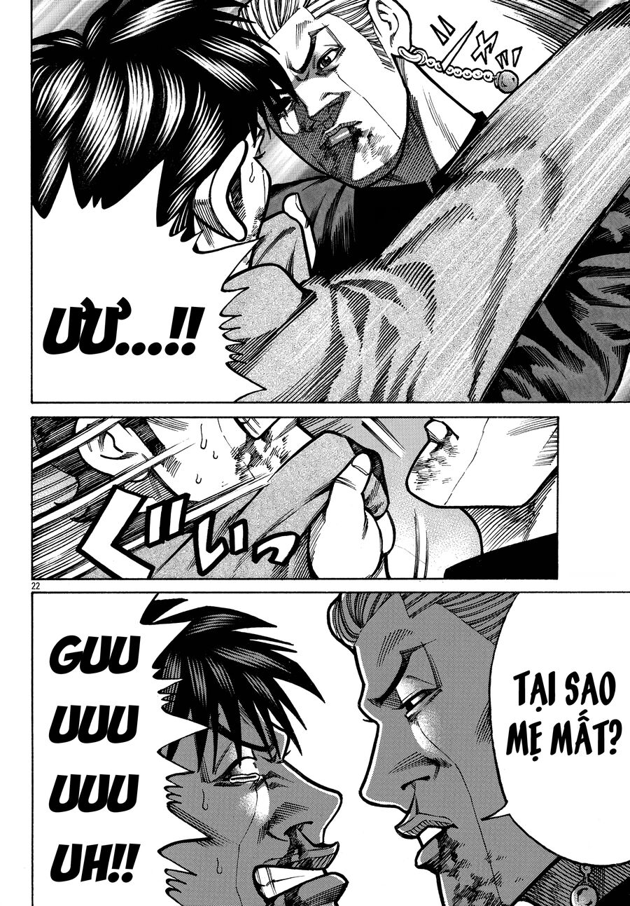 Ngoại Truyện Crows Housenka: Sự Khởi Đầu Của Housen Chapter 90 - 20