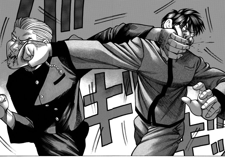 Ngoại Truyện Crows Housenka: Sự Khởi Đầu Của Housen Chapter 90 - 3