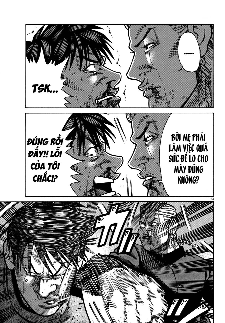 Ngoại Truyện Crows Housenka: Sự Khởi Đầu Của Housen Chapter 90 - 21