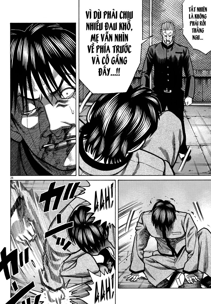 Ngoại Truyện Crows Housenka: Sự Khởi Đầu Của Housen Chapter 90 - 22