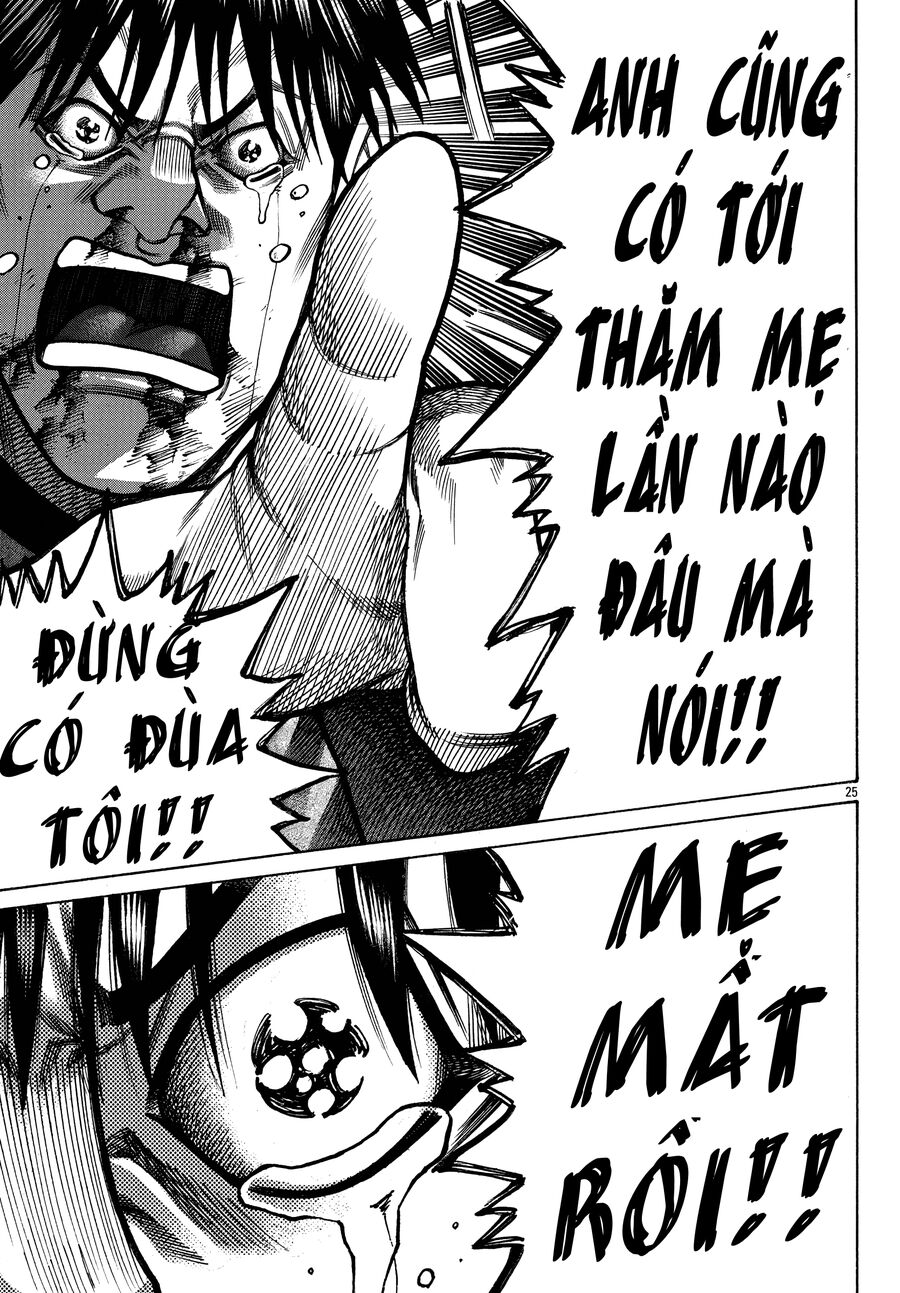 Ngoại Truyện Crows Housenka: Sự Khởi Đầu Của Housen Chapter 90 - 23