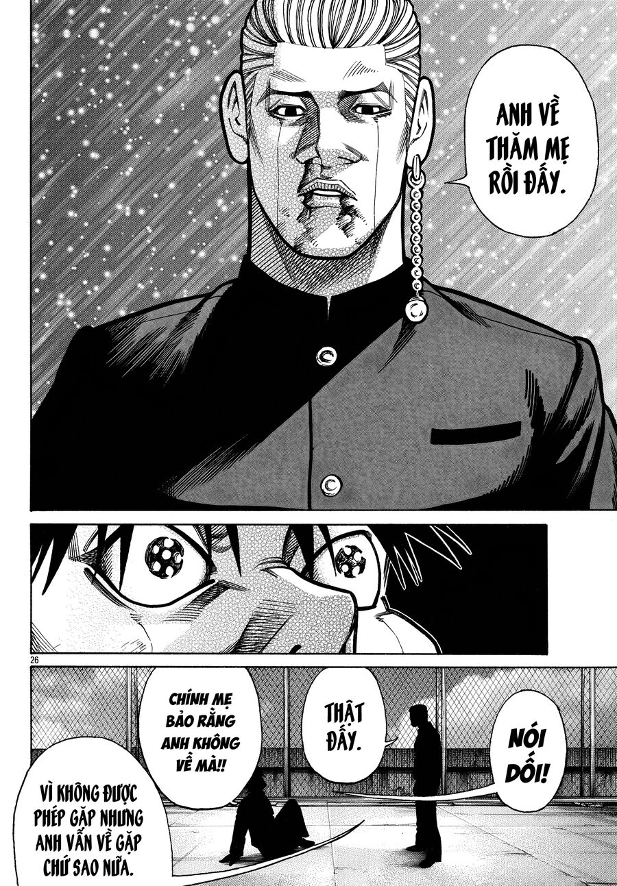 Ngoại Truyện Crows Housenka: Sự Khởi Đầu Của Housen Chapter 90 - 24