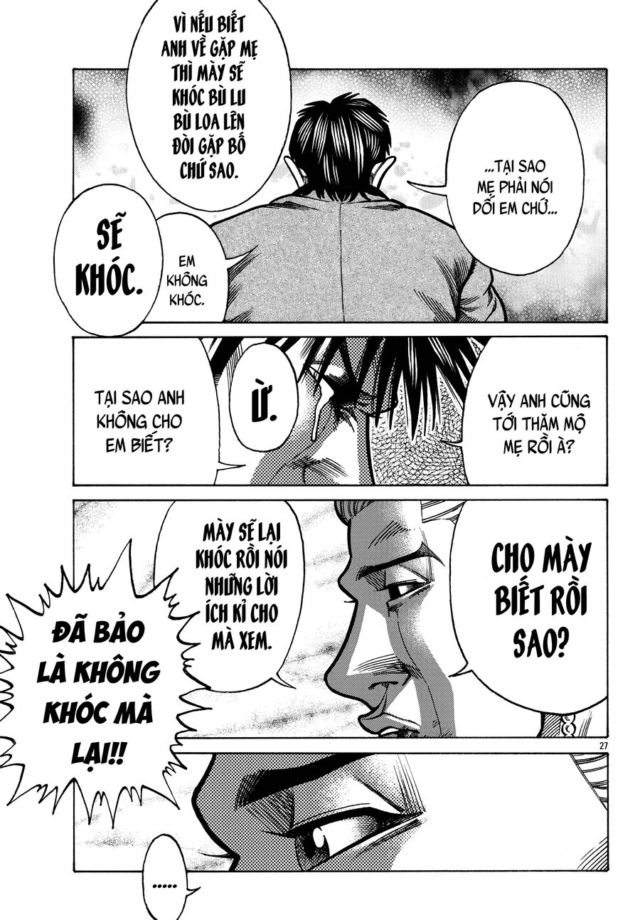 Ngoại Truyện Crows Housenka: Sự Khởi Đầu Của Housen Chapter 90 - 25