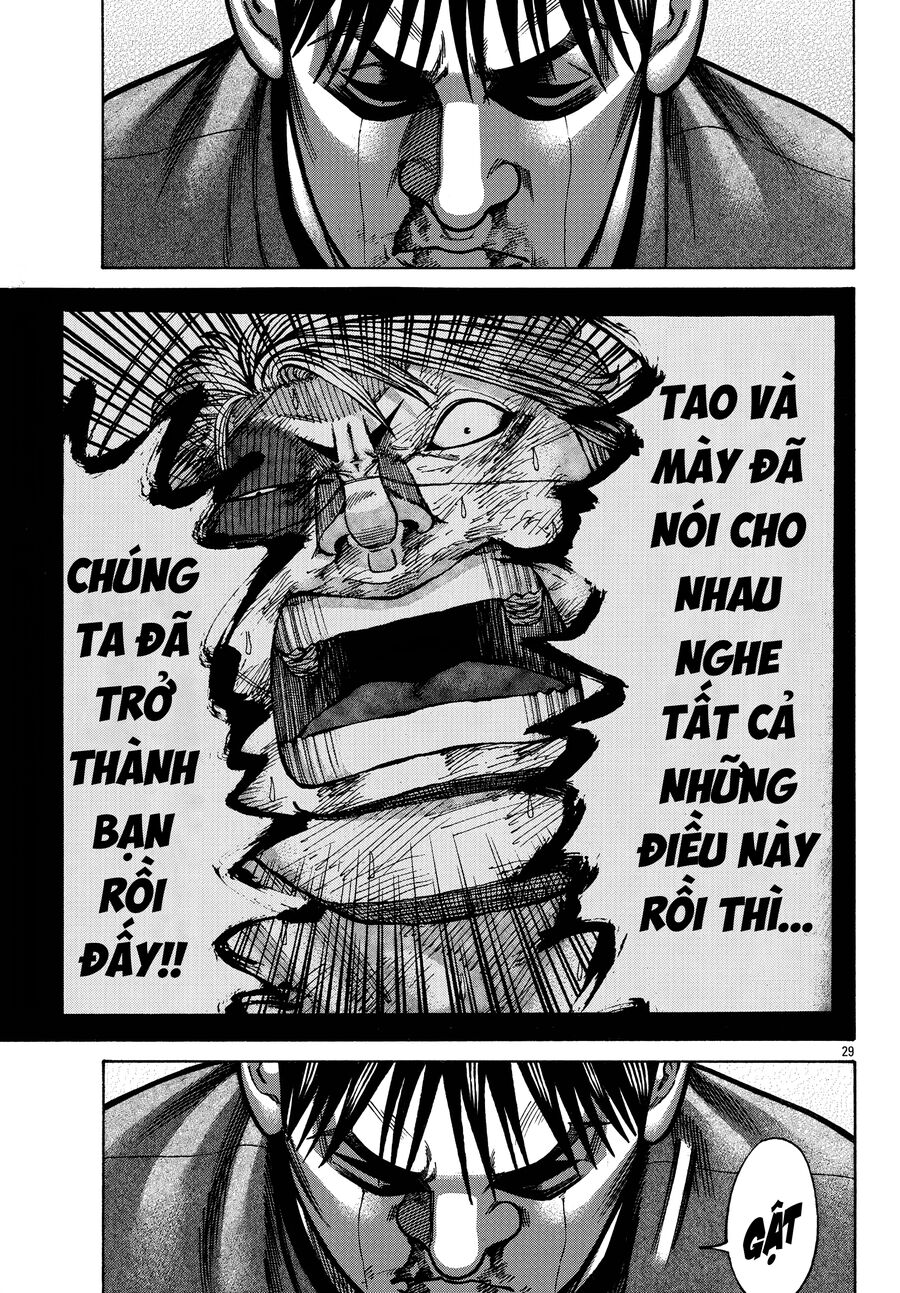 Ngoại Truyện Crows Housenka: Sự Khởi Đầu Của Housen Chapter 90 - 27