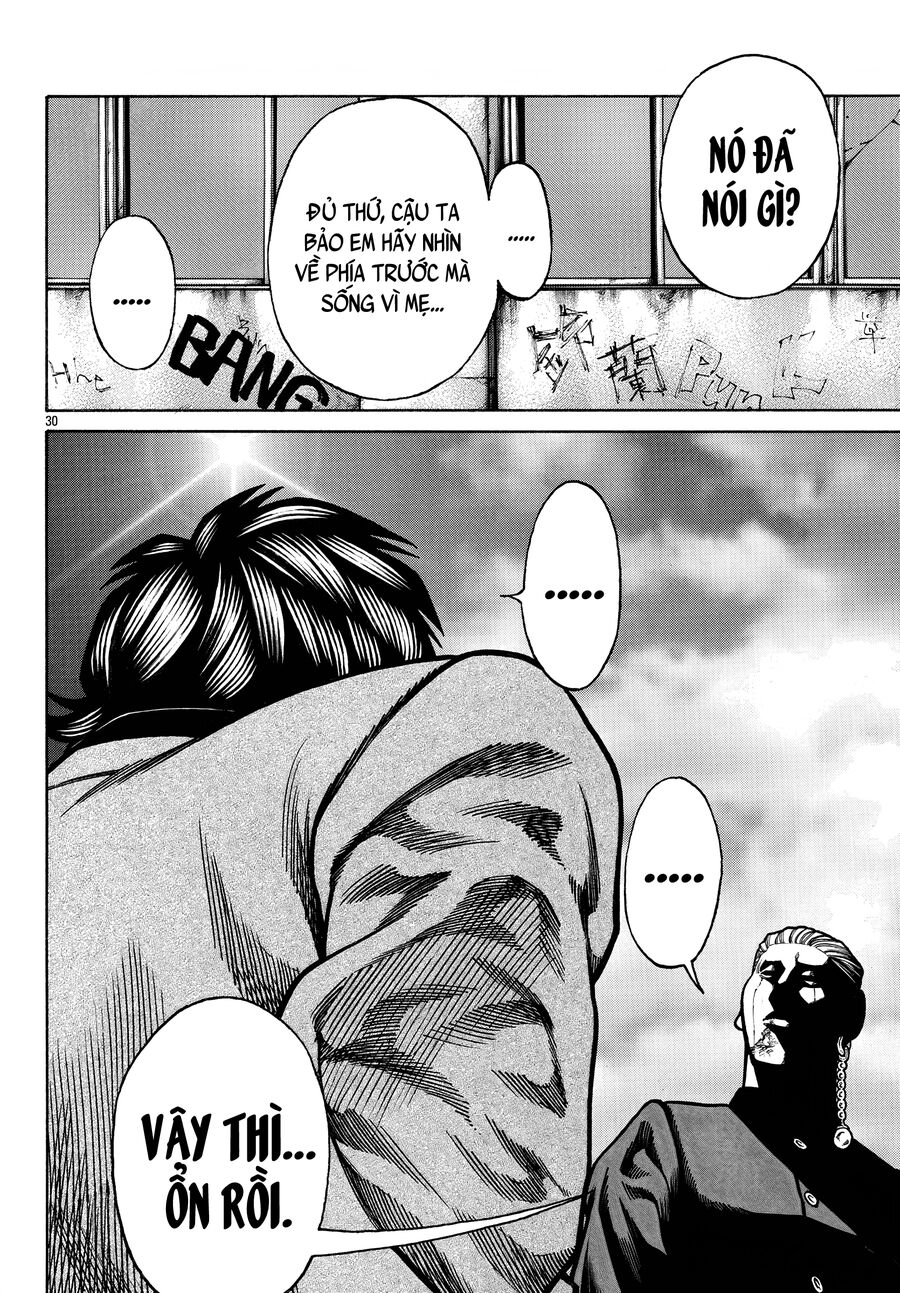 Ngoại Truyện Crows Housenka: Sự Khởi Đầu Của Housen Chapter 90 - 28