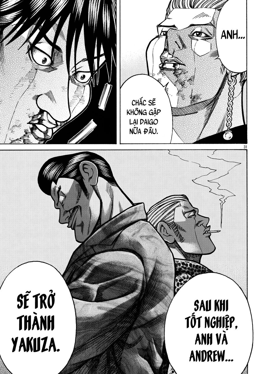 Ngoại Truyện Crows Housenka: Sự Khởi Đầu Của Housen Chapter 90 - 29