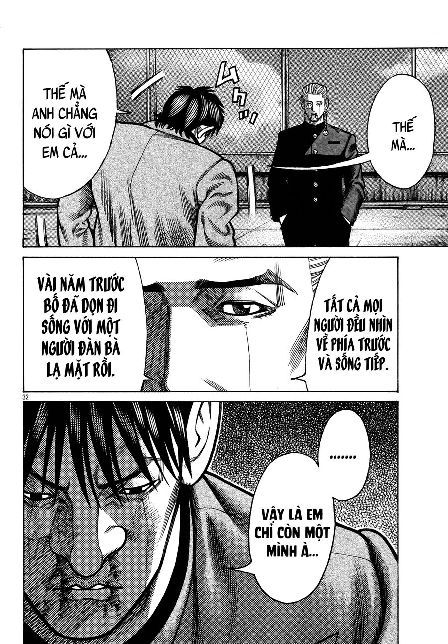 Ngoại Truyện Crows Housenka: Sự Khởi Đầu Của Housen Chapter 90 - 30