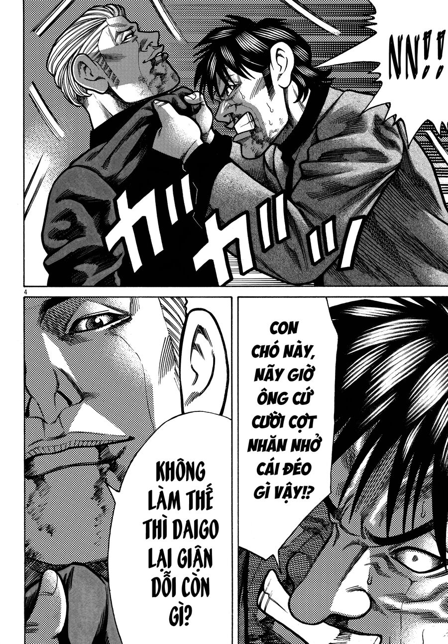 Ngoại Truyện Crows Housenka: Sự Khởi Đầu Của Housen Chapter 90 - 4