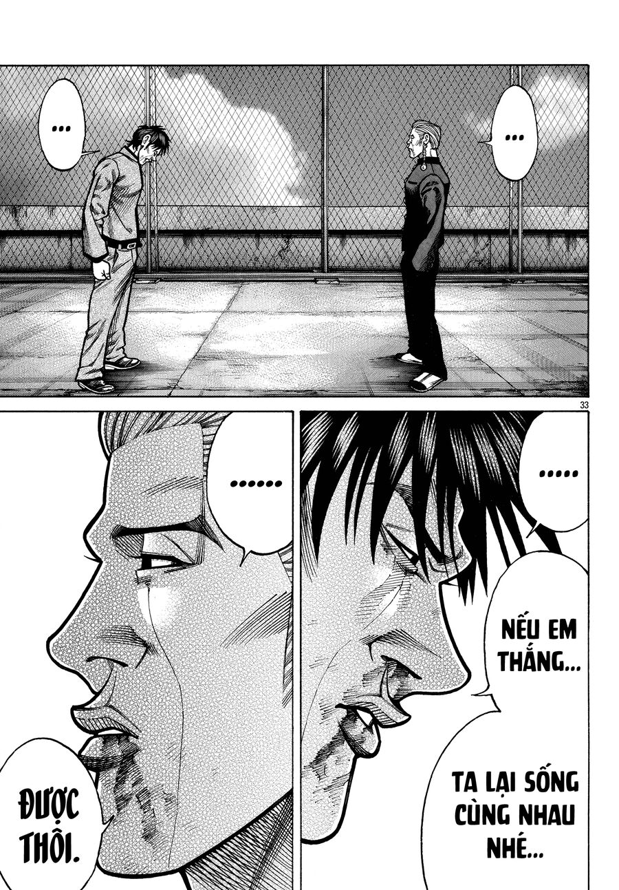 Ngoại Truyện Crows Housenka: Sự Khởi Đầu Của Housen Chapter 90 - 31