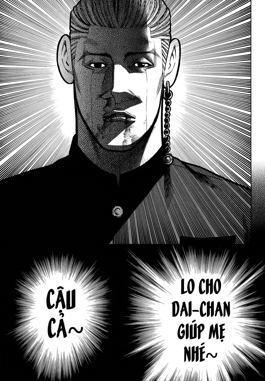 Ngoại Truyện Crows Housenka: Sự Khởi Đầu Của Housen Chapter 90 - 33