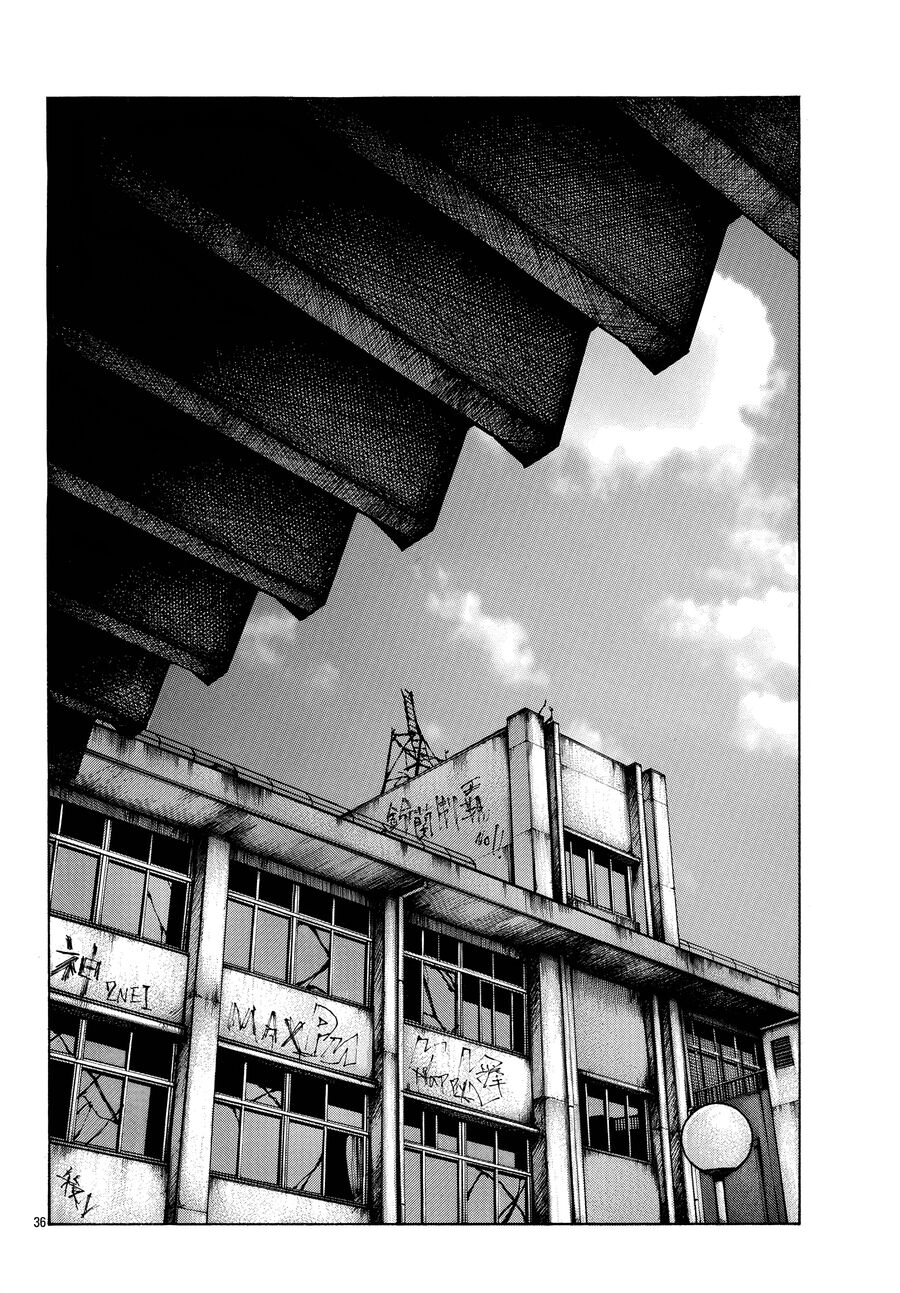 Ngoại Truyện Crows Housenka: Sự Khởi Đầu Của Housen Chapter 90 - 34