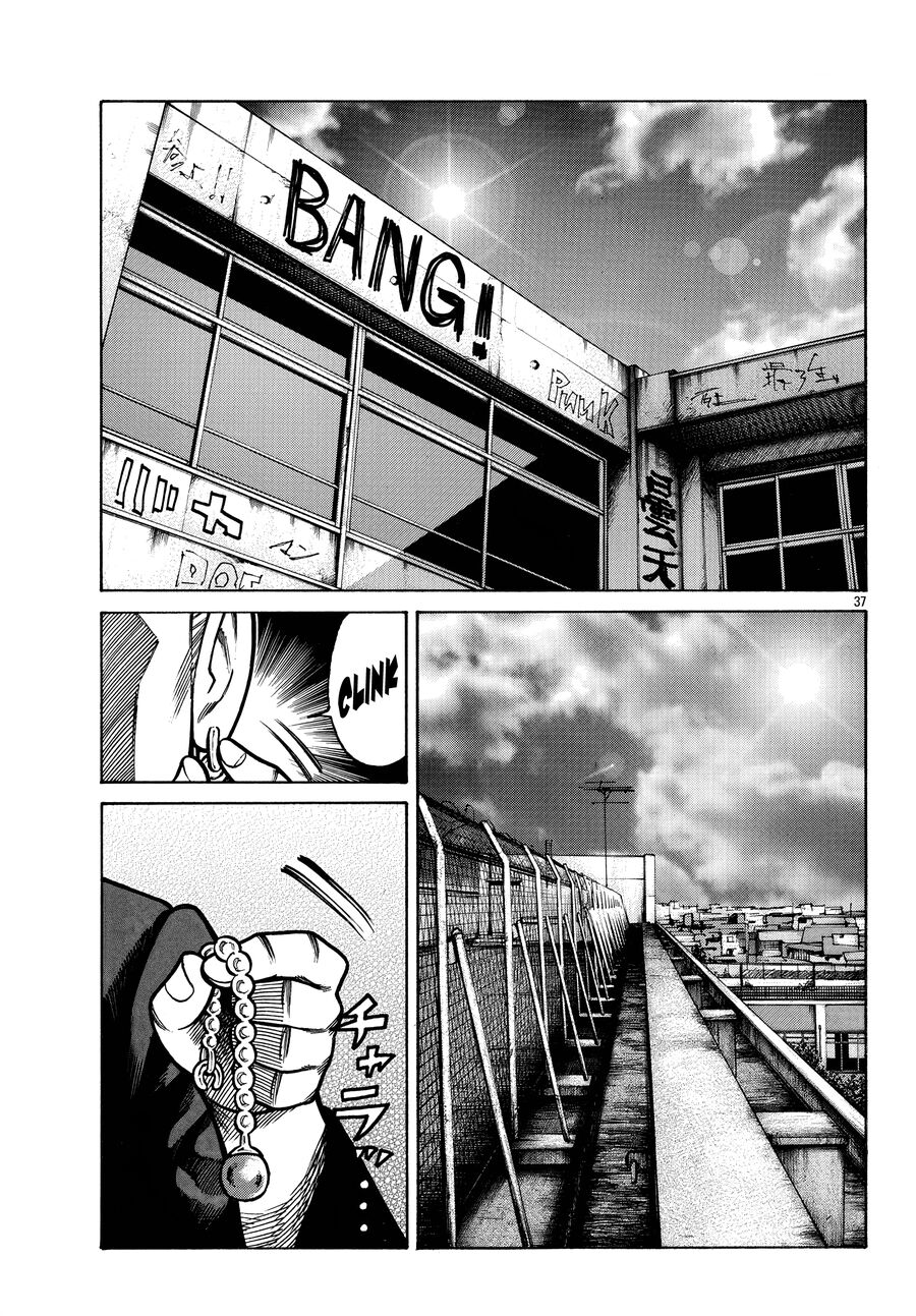 Ngoại Truyện Crows Housenka: Sự Khởi Đầu Của Housen Chapter 90 - 35