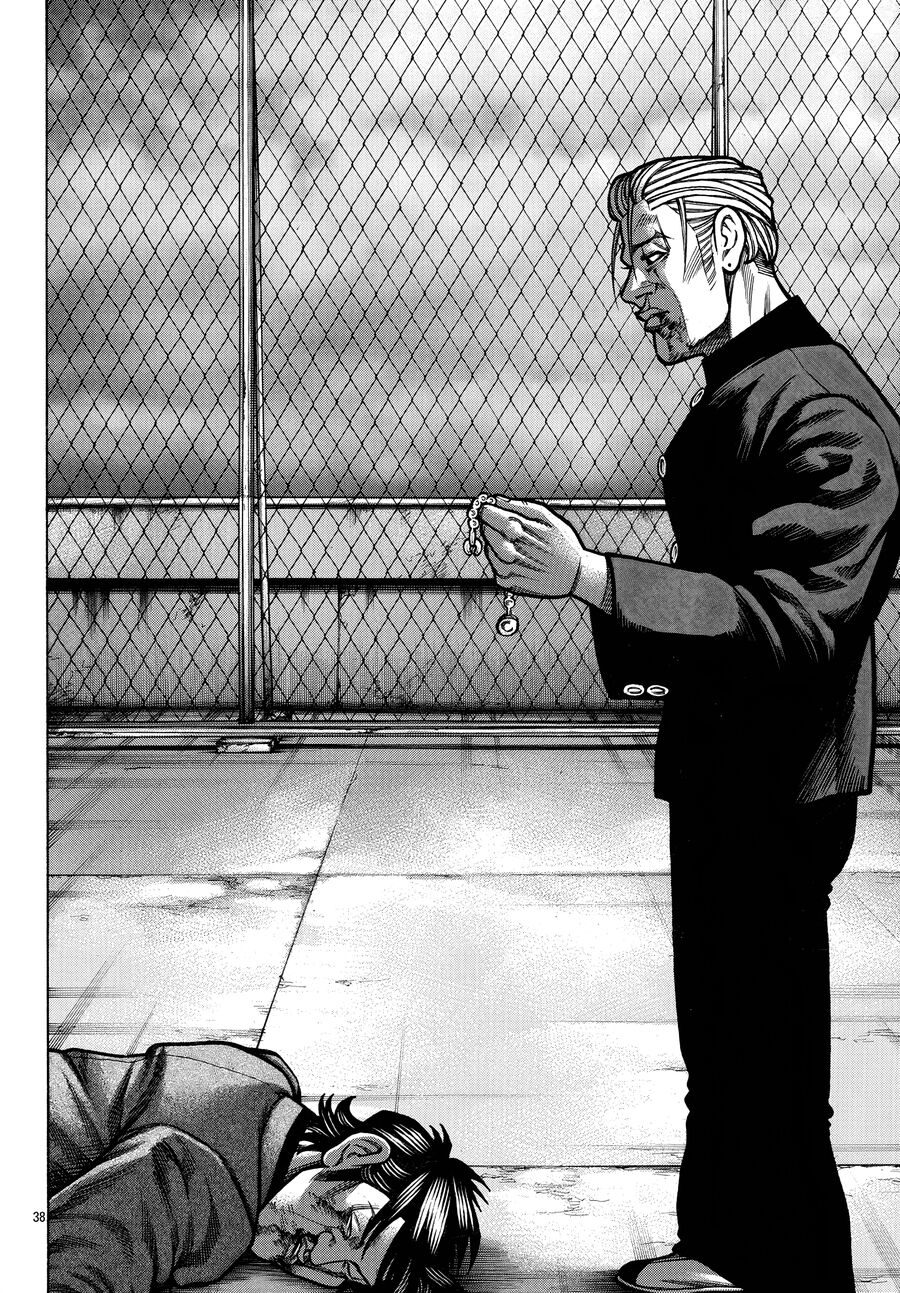 Ngoại Truyện Crows Housenka: Sự Khởi Đầu Của Housen Chapter 90 - 36