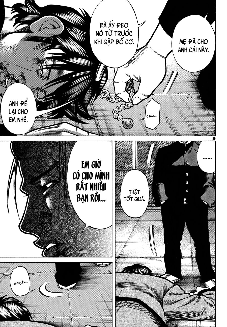 Ngoại Truyện Crows Housenka: Sự Khởi Đầu Của Housen Chapter 90 - 37