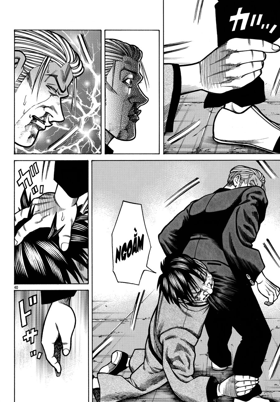 Ngoại Truyện Crows Housenka: Sự Khởi Đầu Của Housen Chapter 90 - 38