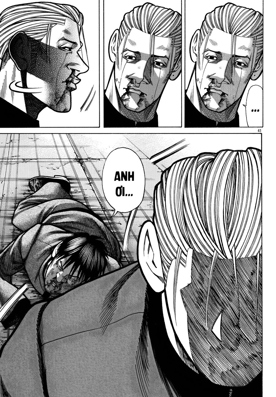 Ngoại Truyện Crows Housenka: Sự Khởi Đầu Của Housen Chapter 90 - 39