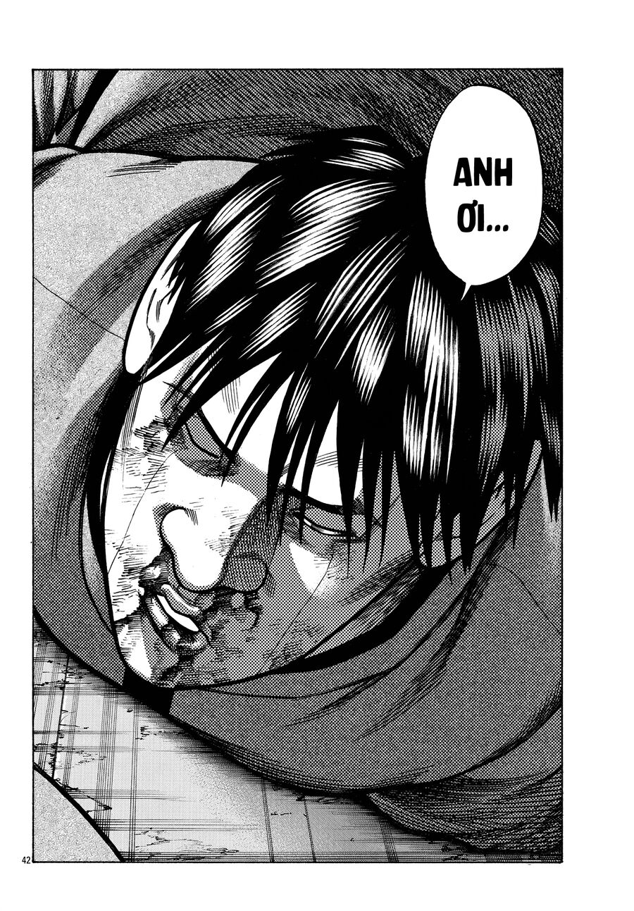 Ngoại Truyện Crows Housenka: Sự Khởi Đầu Của Housen Chapter 90 - 40