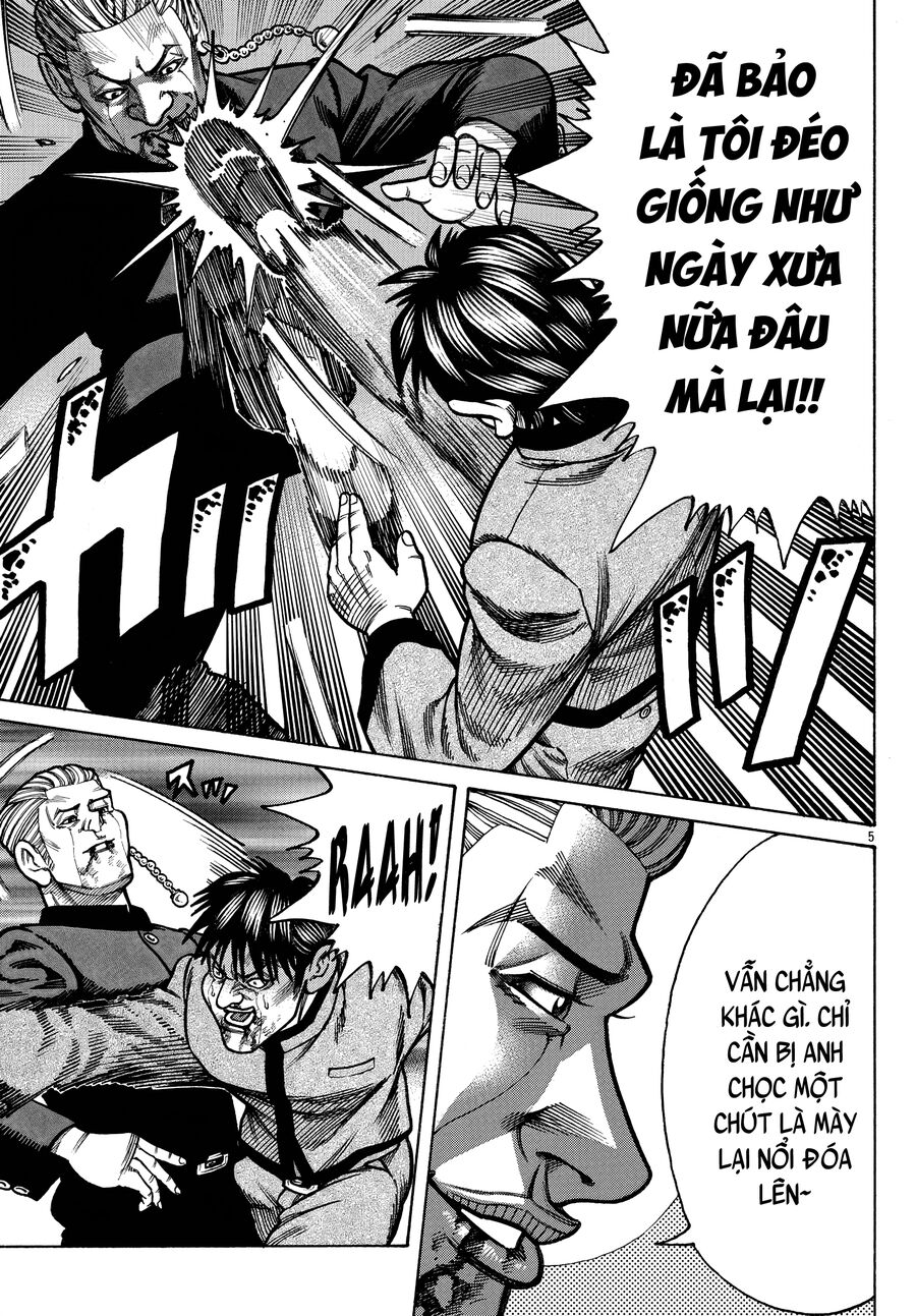 Ngoại Truyện Crows Housenka: Sự Khởi Đầu Của Housen Chapter 90 - 5