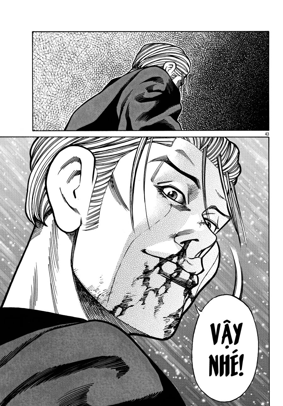 Ngoại Truyện Crows Housenka: Sự Khởi Đầu Của Housen Chapter 90 - 41