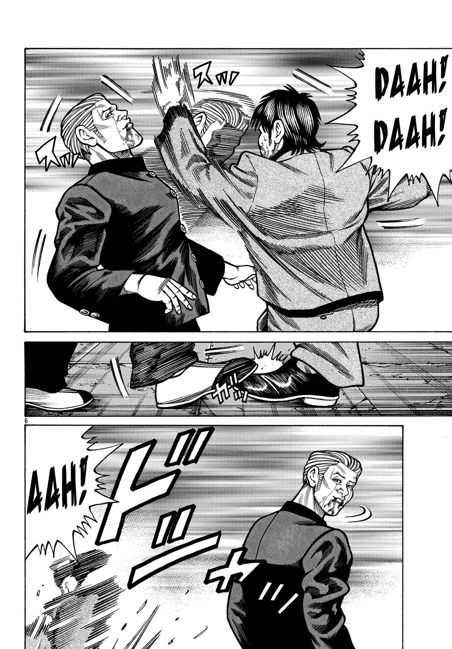 Ngoại Truyện Crows Housenka: Sự Khởi Đầu Của Housen Chapter 90 - 6