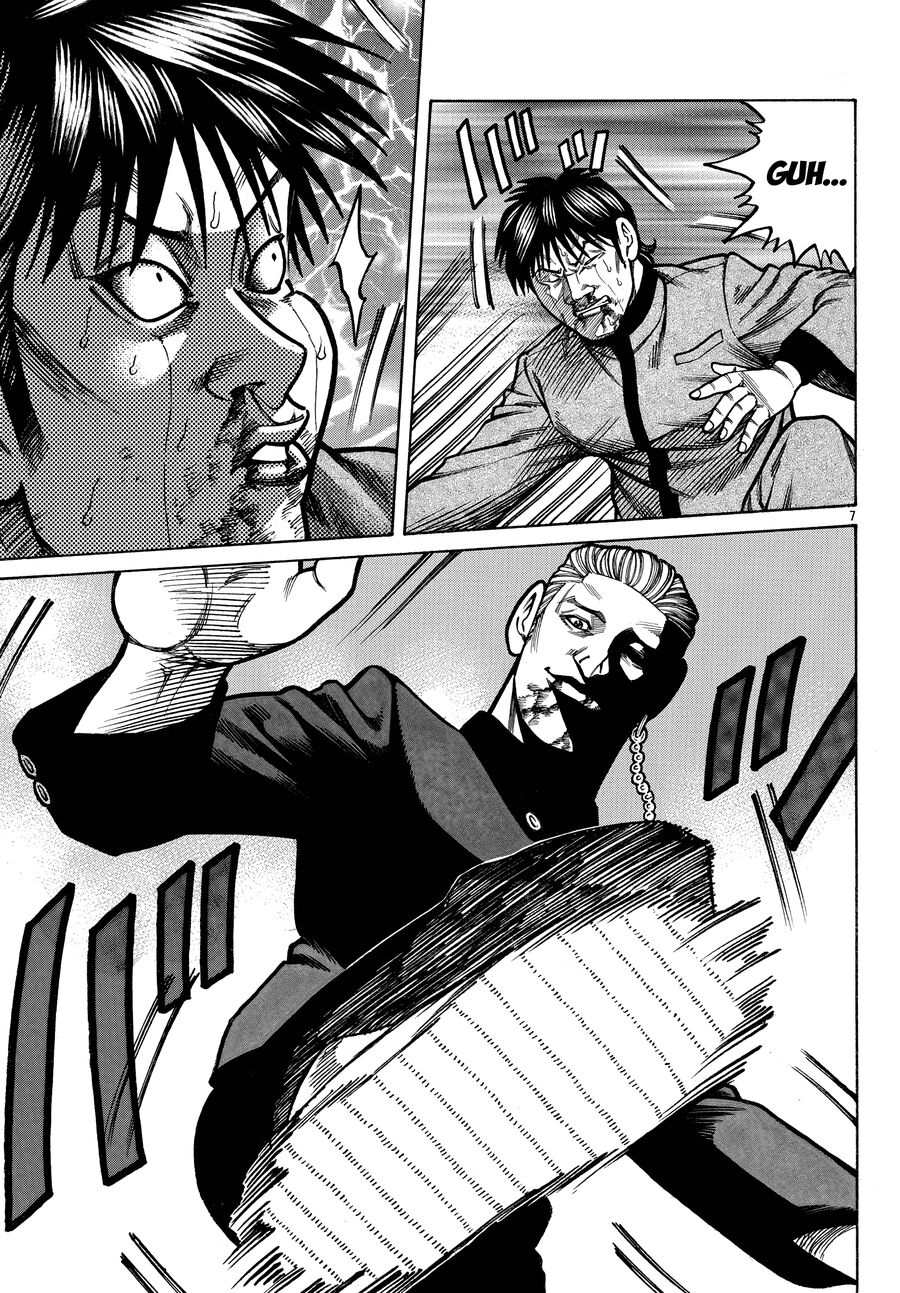 Ngoại Truyện Crows Housenka: Sự Khởi Đầu Của Housen Chapter 90 - 7