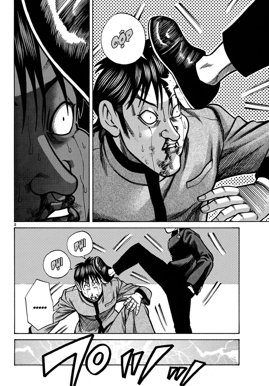 Ngoại Truyện Crows Housenka: Sự Khởi Đầu Của Housen Chapter 90 - 8