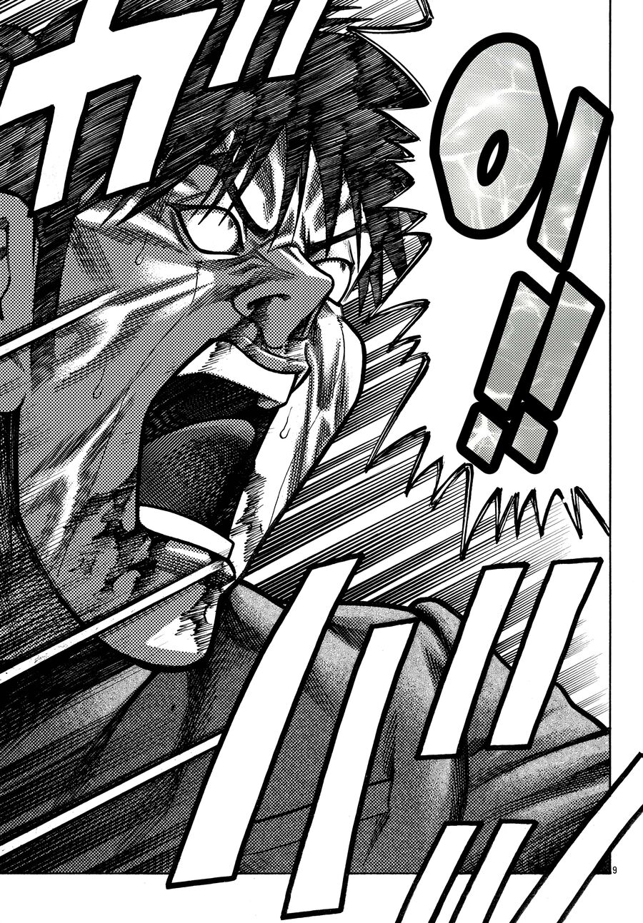 Ngoại Truyện Crows Housenka: Sự Khởi Đầu Của Housen Chapter 90 - 9