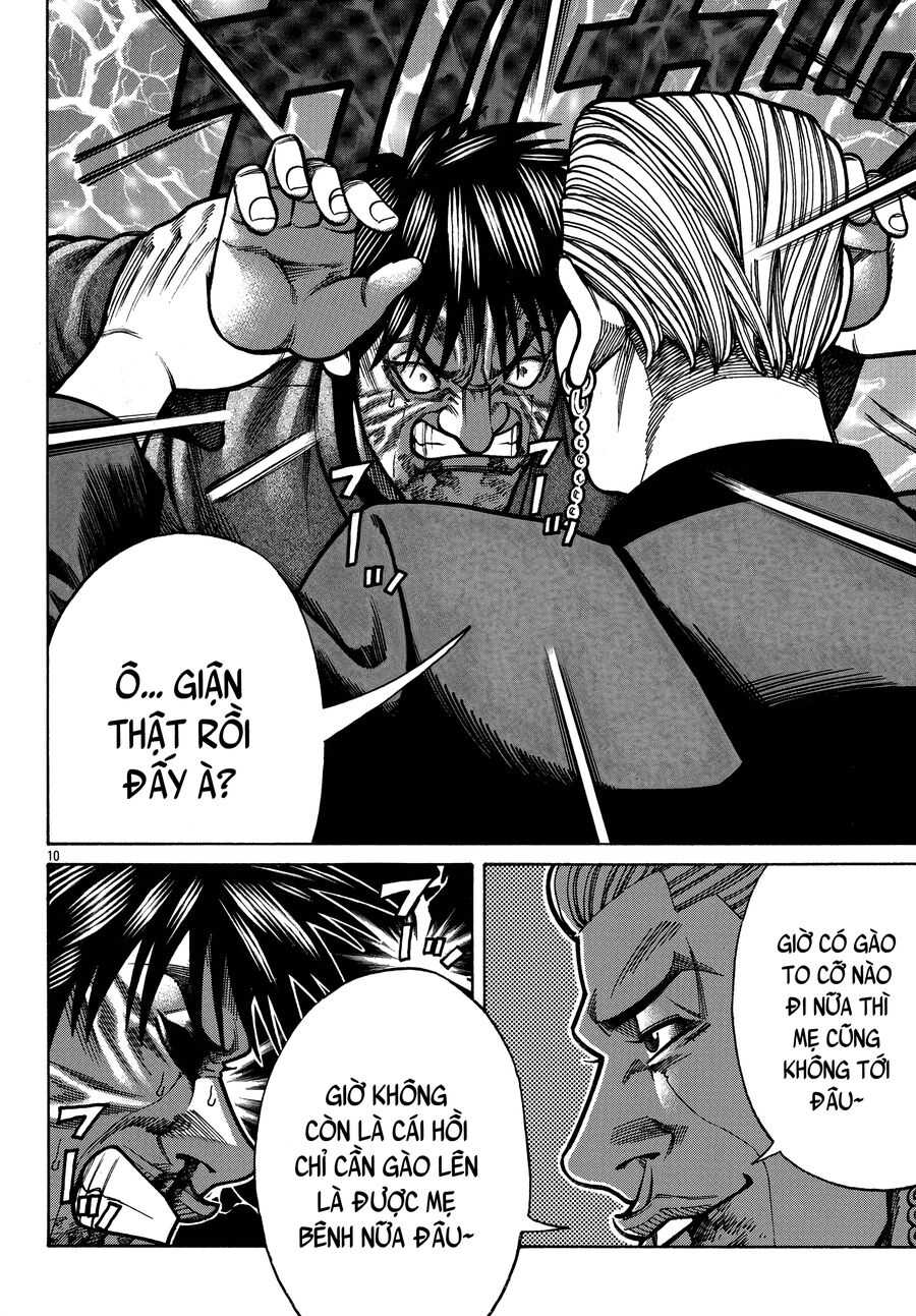 Ngoại Truyện Crows Housenka: Sự Khởi Đầu Của Housen Chapter 90 - 10