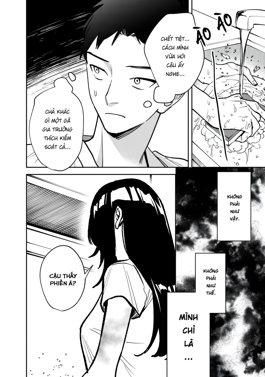 Cuộc Sống Chung Với Nữ Hoàng Từng Kiêu Ngạo Hồi Cấp Ba, Không Ngờ Lại Khá Dễ Chịu. Chapter 4 - 9
