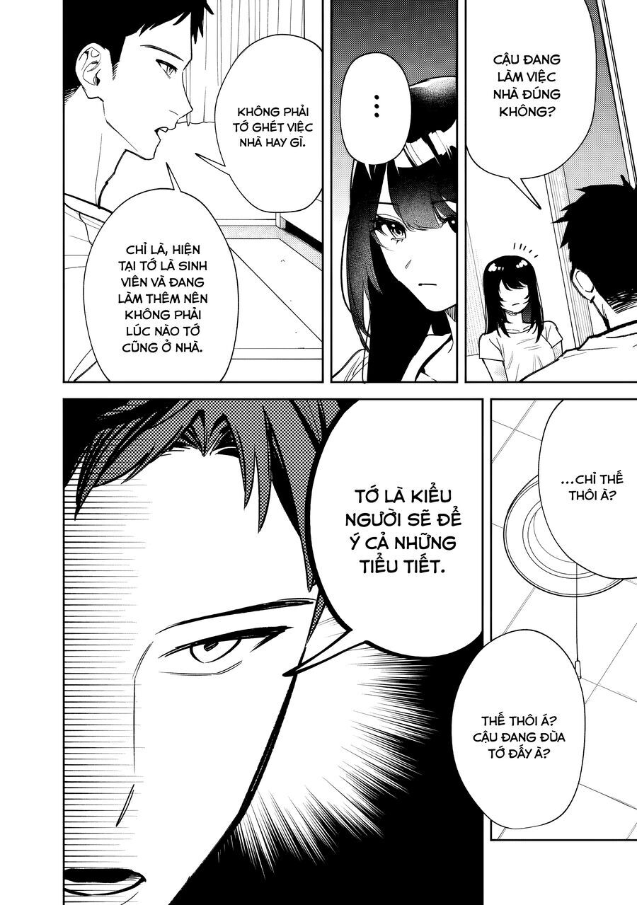 Cuộc Sống Chung Với Nữ Hoàng Từng Kiêu Ngạo Hồi Cấp Ba, Không Ngờ Lại Khá Dễ Chịu. Chapter 5 - 11