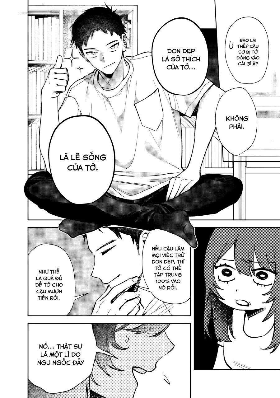 Cuộc Sống Chung Với Nữ Hoàng Từng Kiêu Ngạo Hồi Cấp Ba, Không Ngờ Lại Khá Dễ Chịu. Chapter 5 - 13